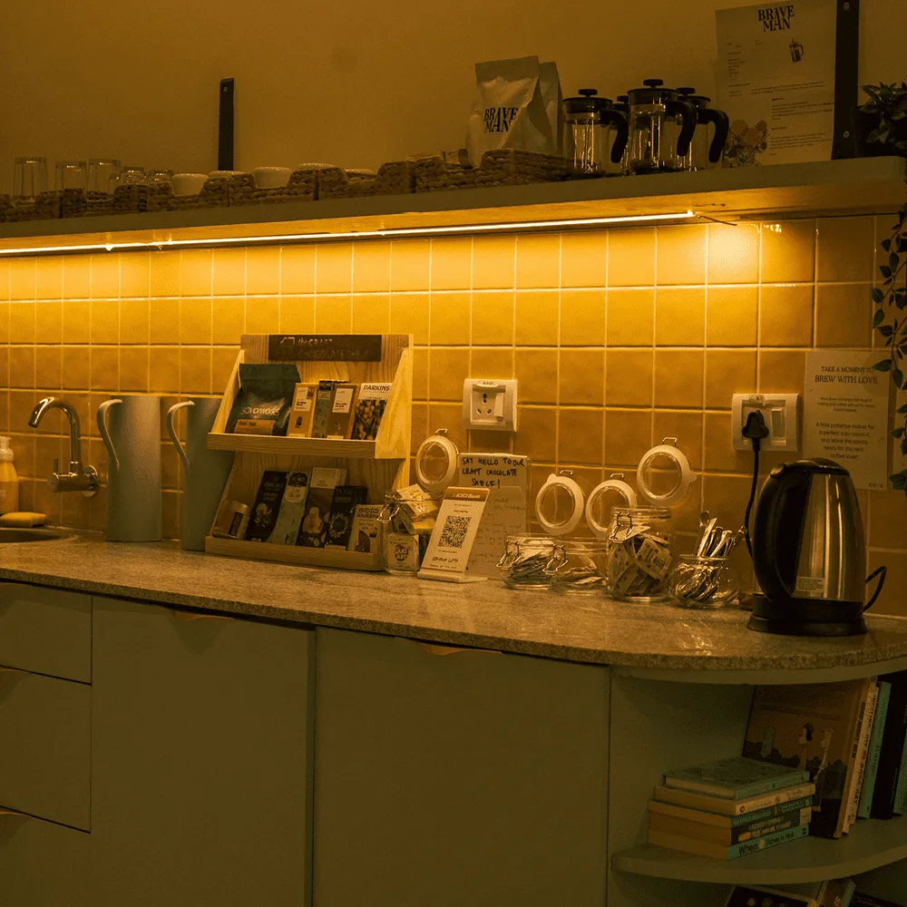 高品質的LED燈條挑選，才能讓你的裝潢色彩呈現真正的質感