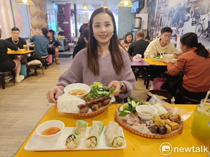 全台首家獲米其林推薦越南餐廳