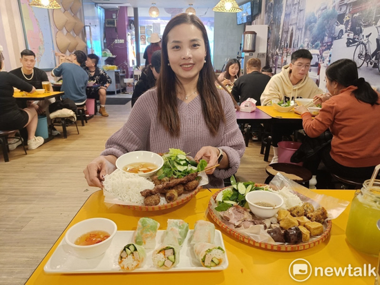 全台首家獲米其林推薦越南餐廳