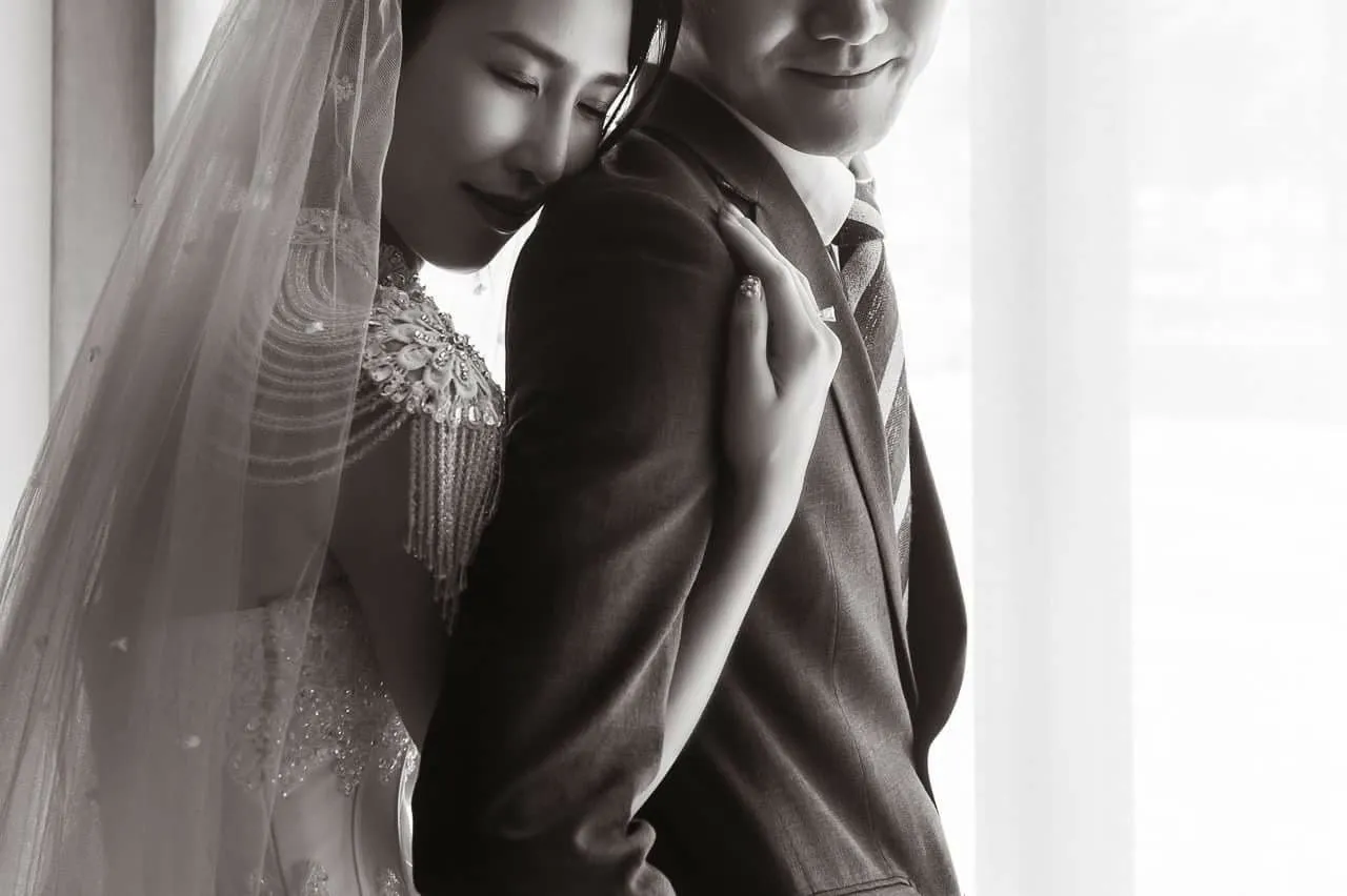 婚紗照