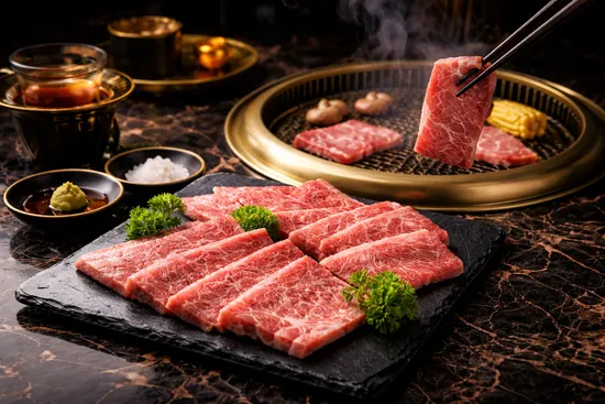 台中和牛推薦｜A5和牛牛排、和牛燒肉吃到飽與頂級燒