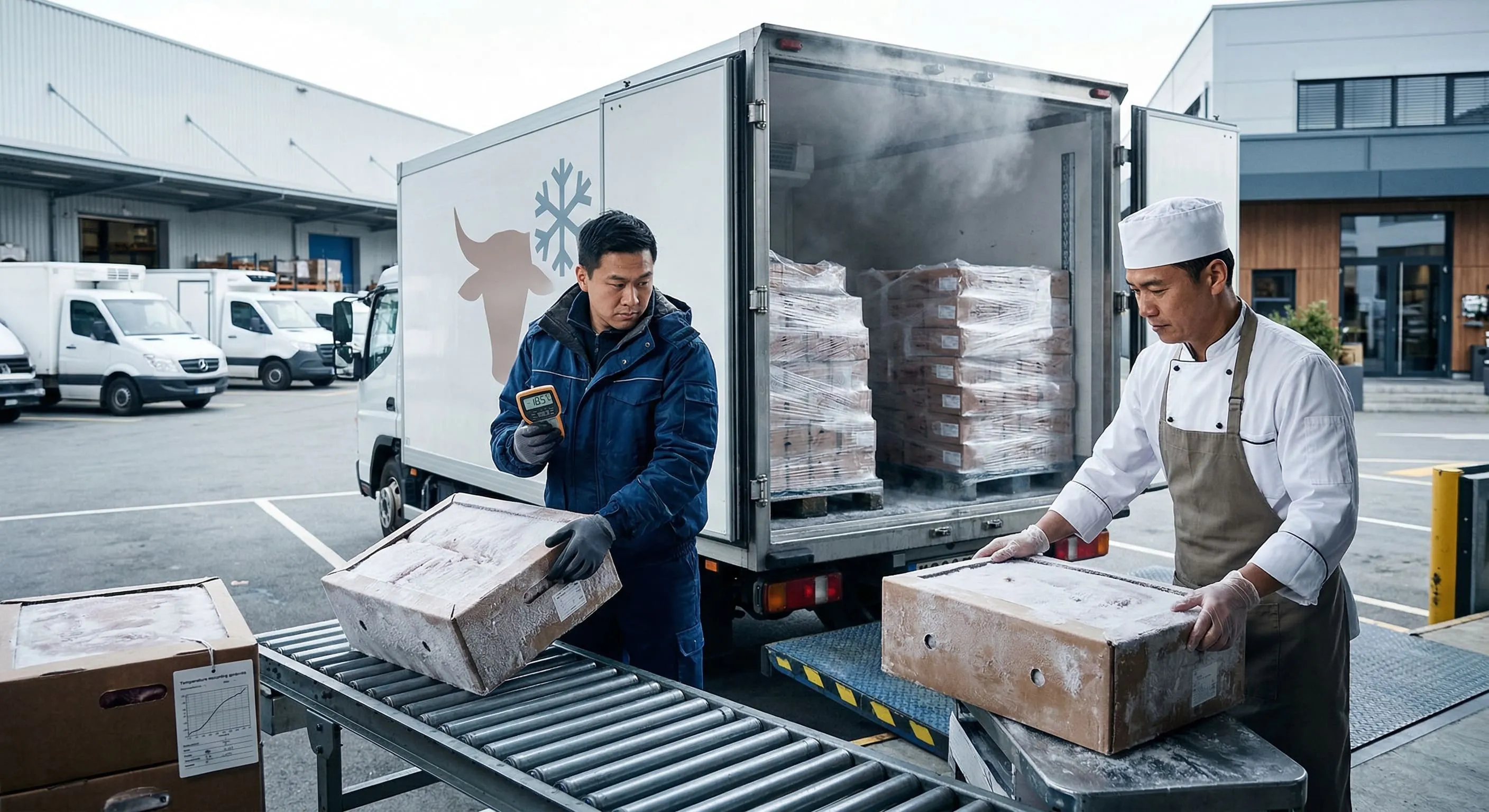 台中肉品批發商