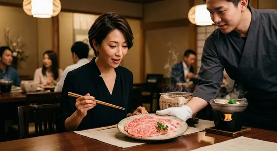 視覺與味覺的雙重饗宴：油花分布如何決定菜單定價？