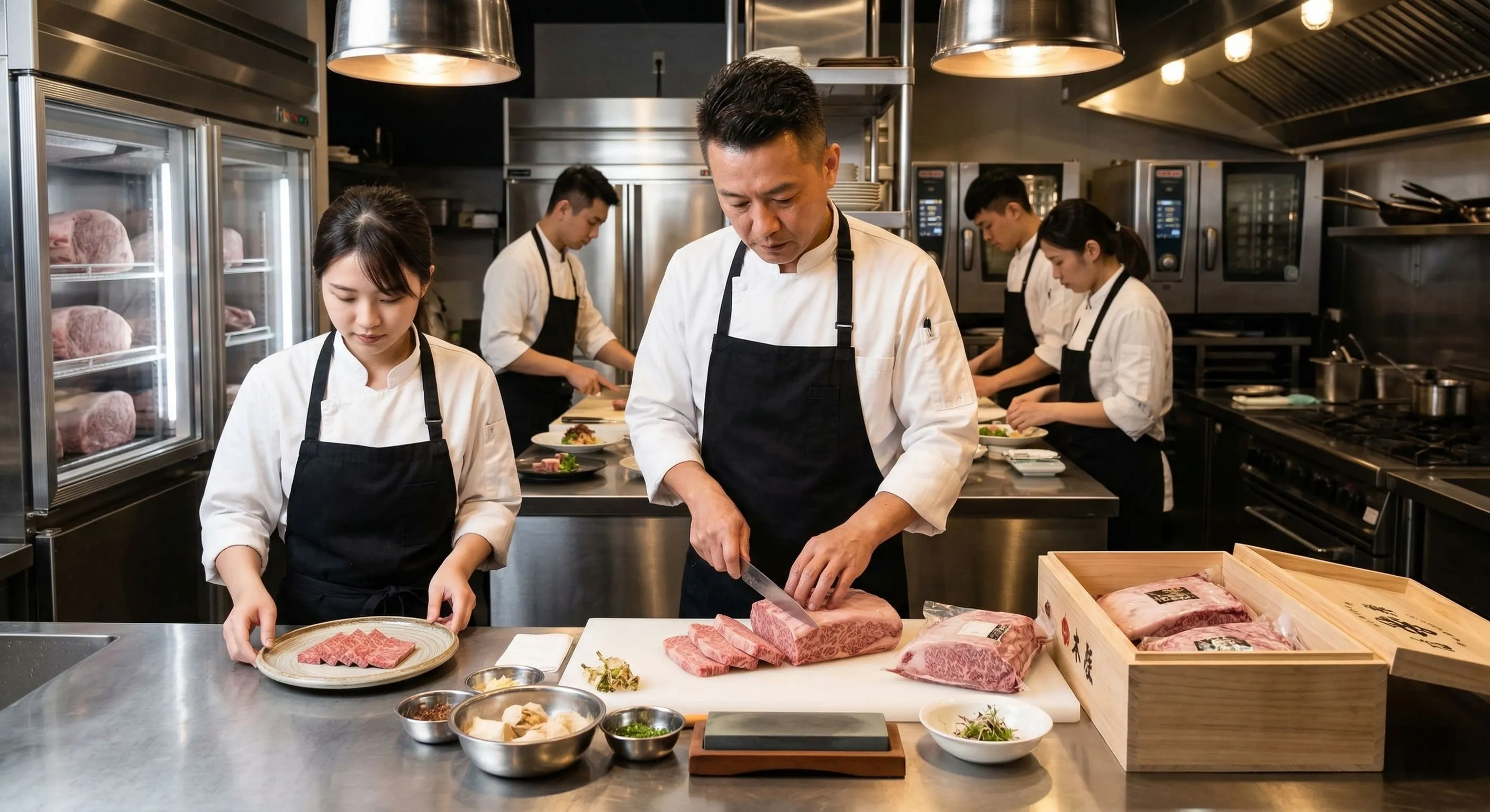 燒肉店肉品供應