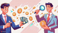 為進入幣圈做準備,crypto let's go~