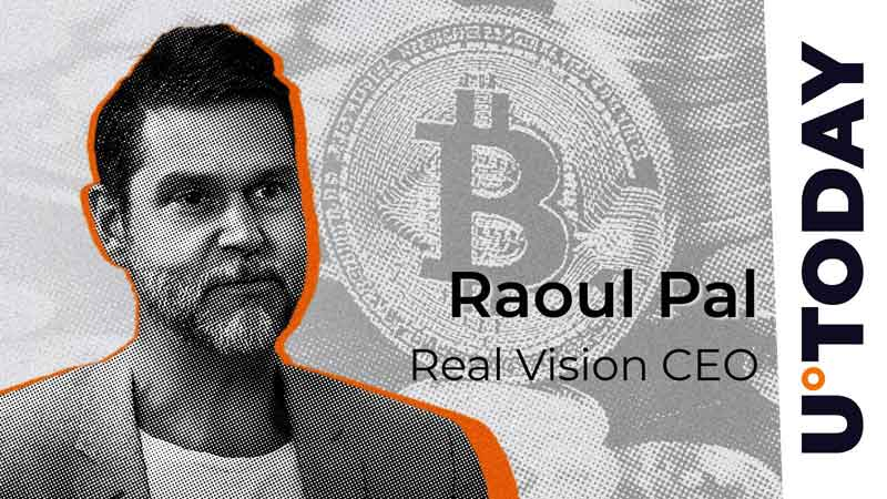 Raoul Pal經濟學背景加密貨幣投資人