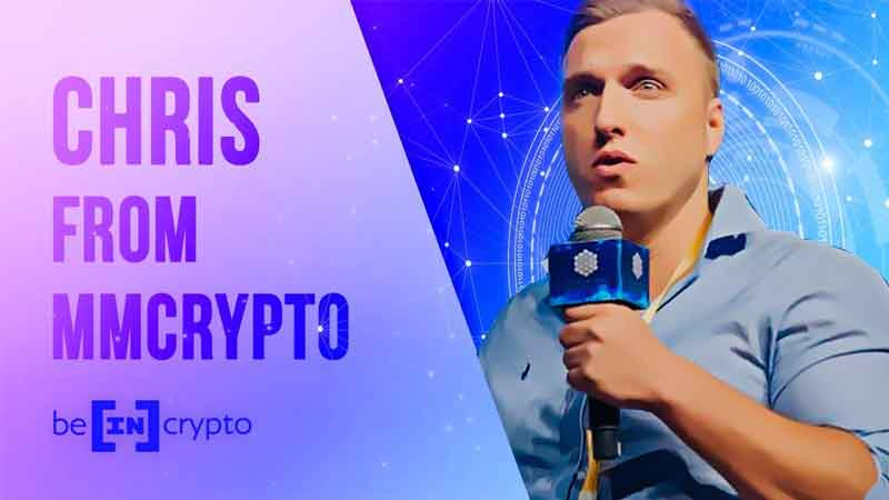 MMCrypto (Chris) 比特幣短期交易高手