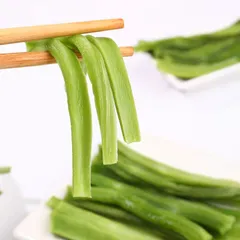 貢菜泡發