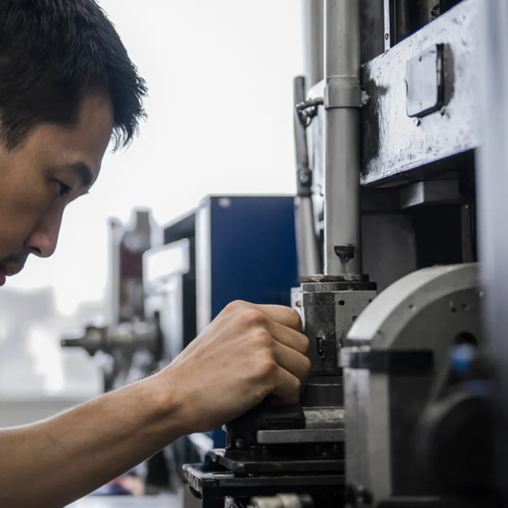 25 年職人傳承，深耕南台灣精密供應鏈