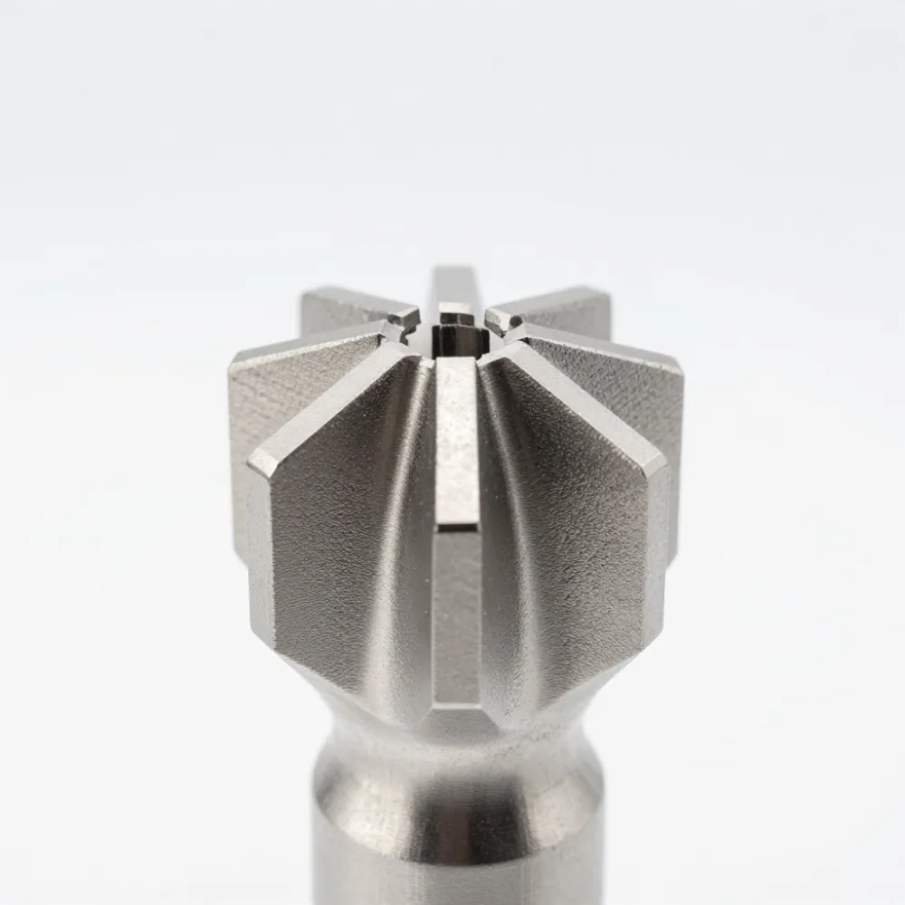 不鏽鋼（白鐵）零件加工