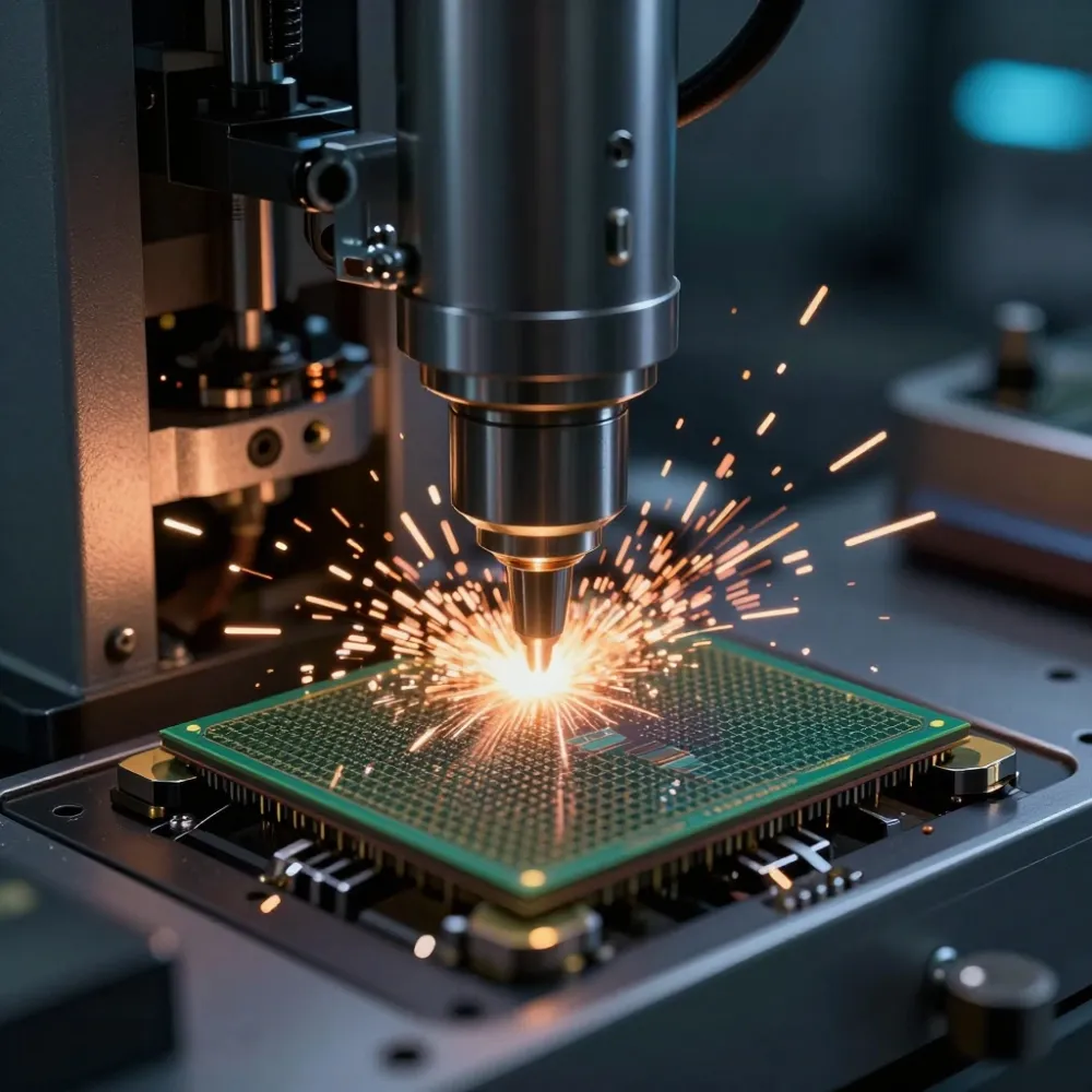 半導體設備零件為什麼需要高品質研磨？