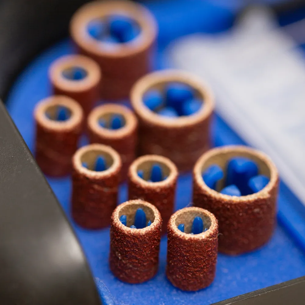 精密研磨設備具備良好的通用性，能因應多種規格