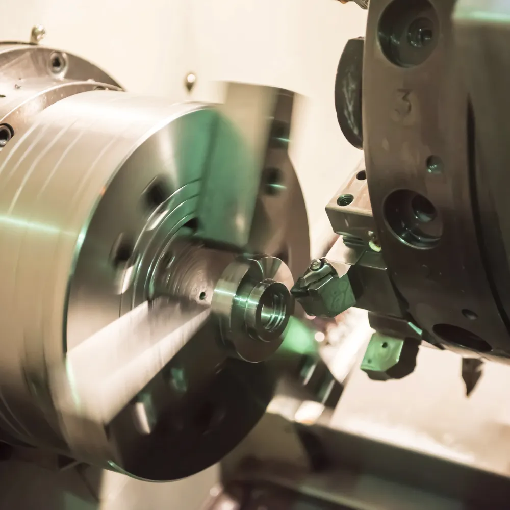 就算是小批量生產，依舊提供專業的研磨加工服務