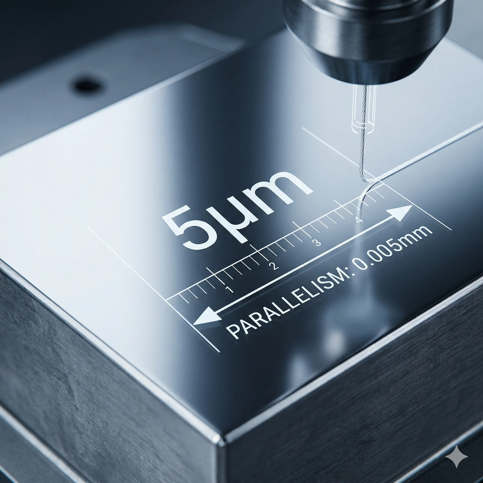 肉眼不可見的職人堅持，5μm的精密極限
