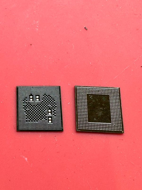 POCO X3 PRO CPU與ROM重新植錫