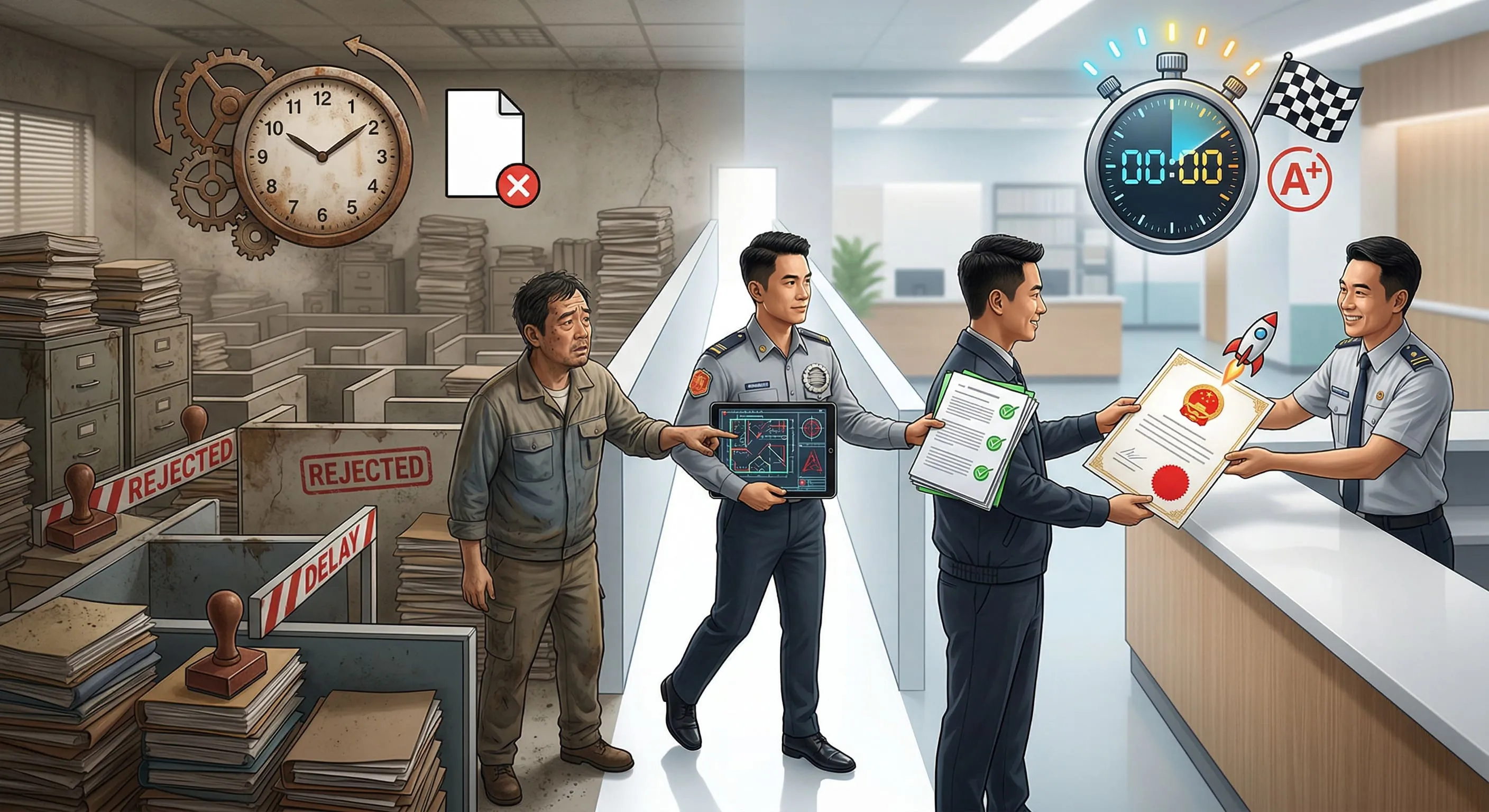 1-3消防簽證辦理代辦