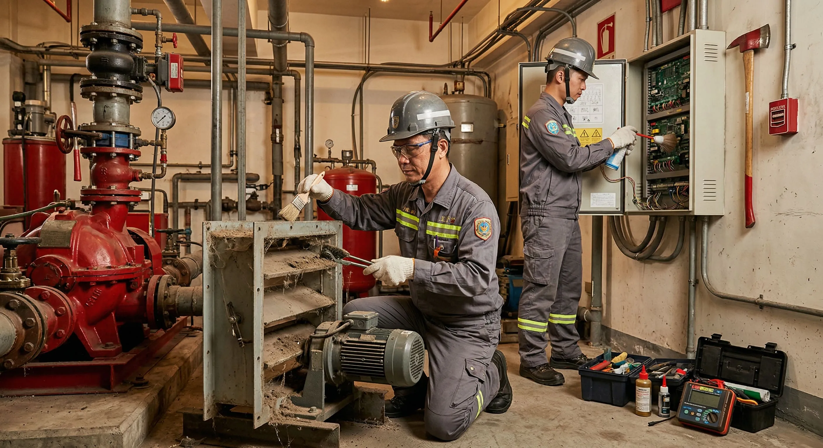 5-2彰化消防保養維護