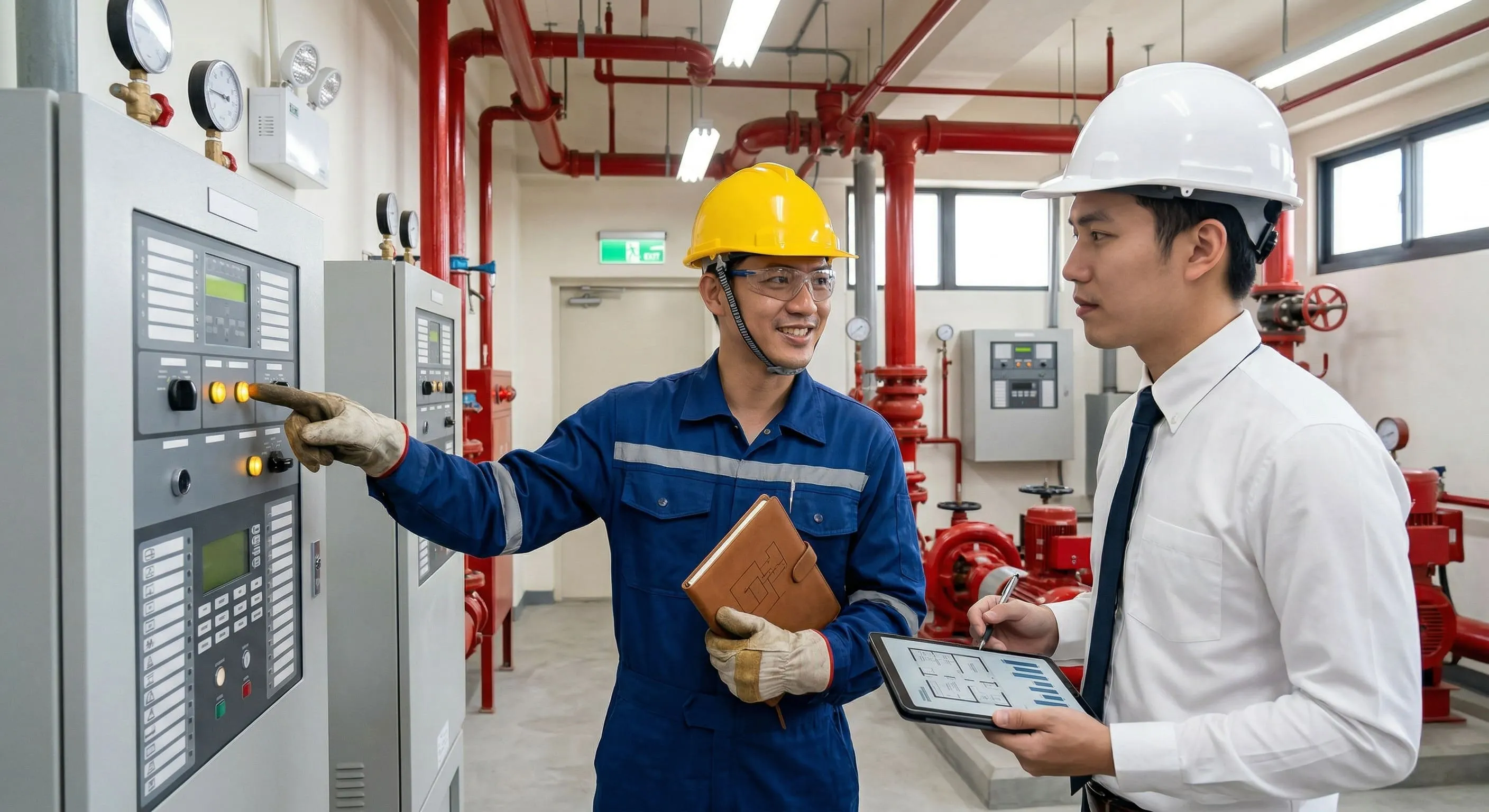 6-2各類場所消防檢修