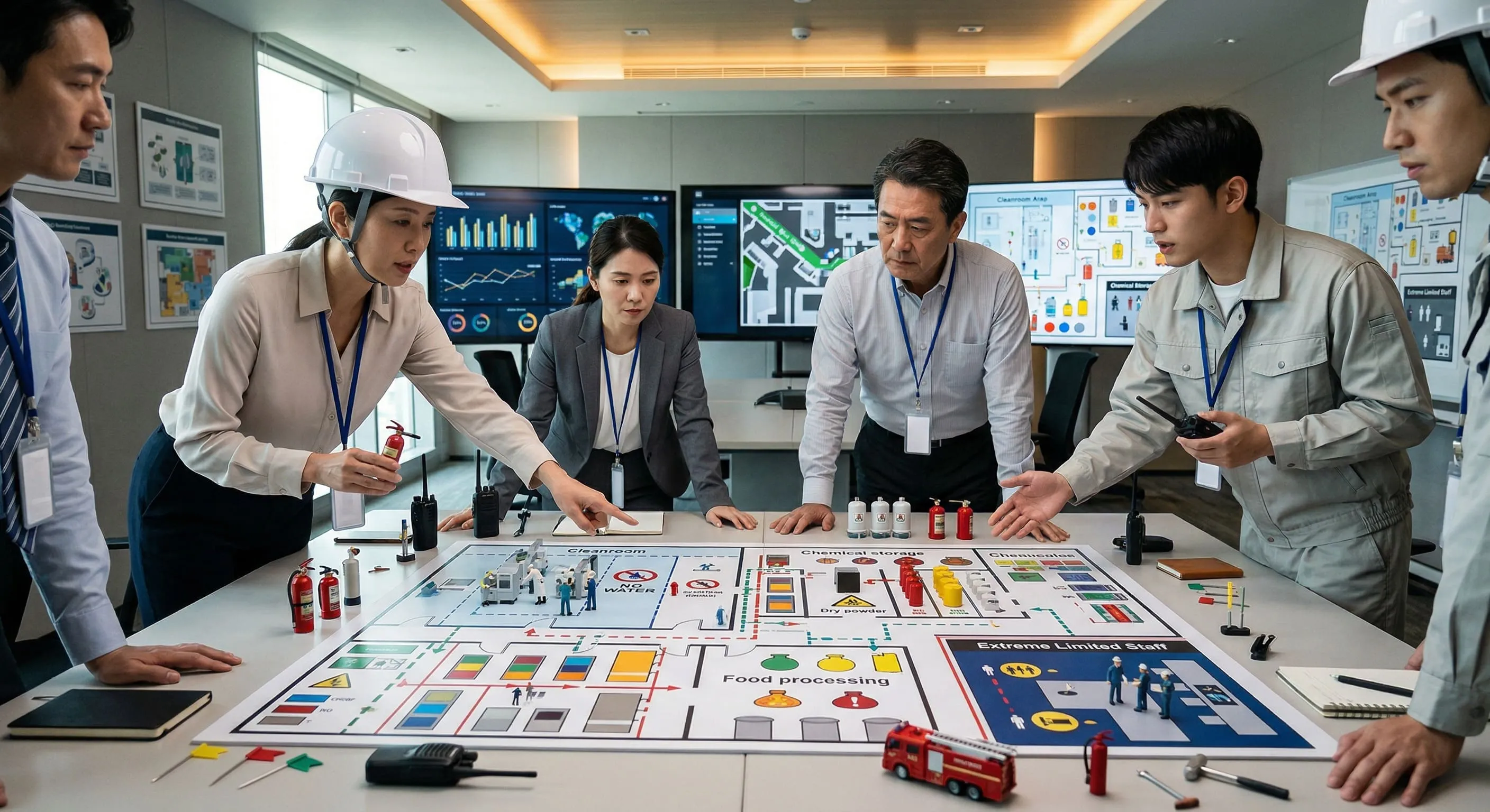 6-3自衛消防編組訓練