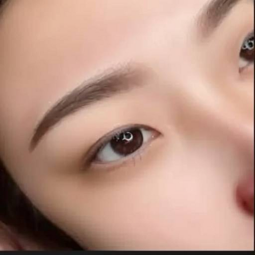 半永久霧眉