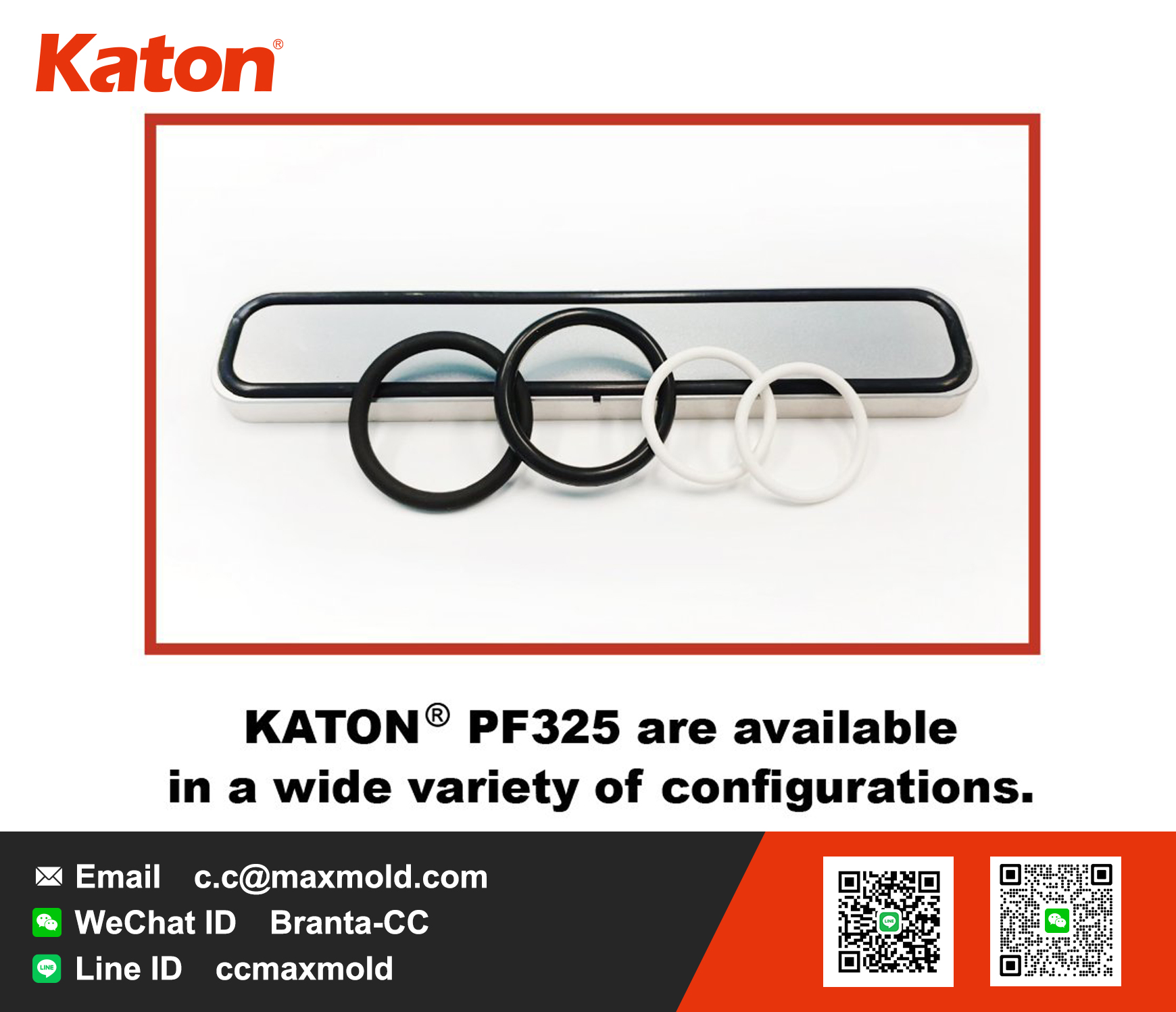 KATON FFKM O-Ring