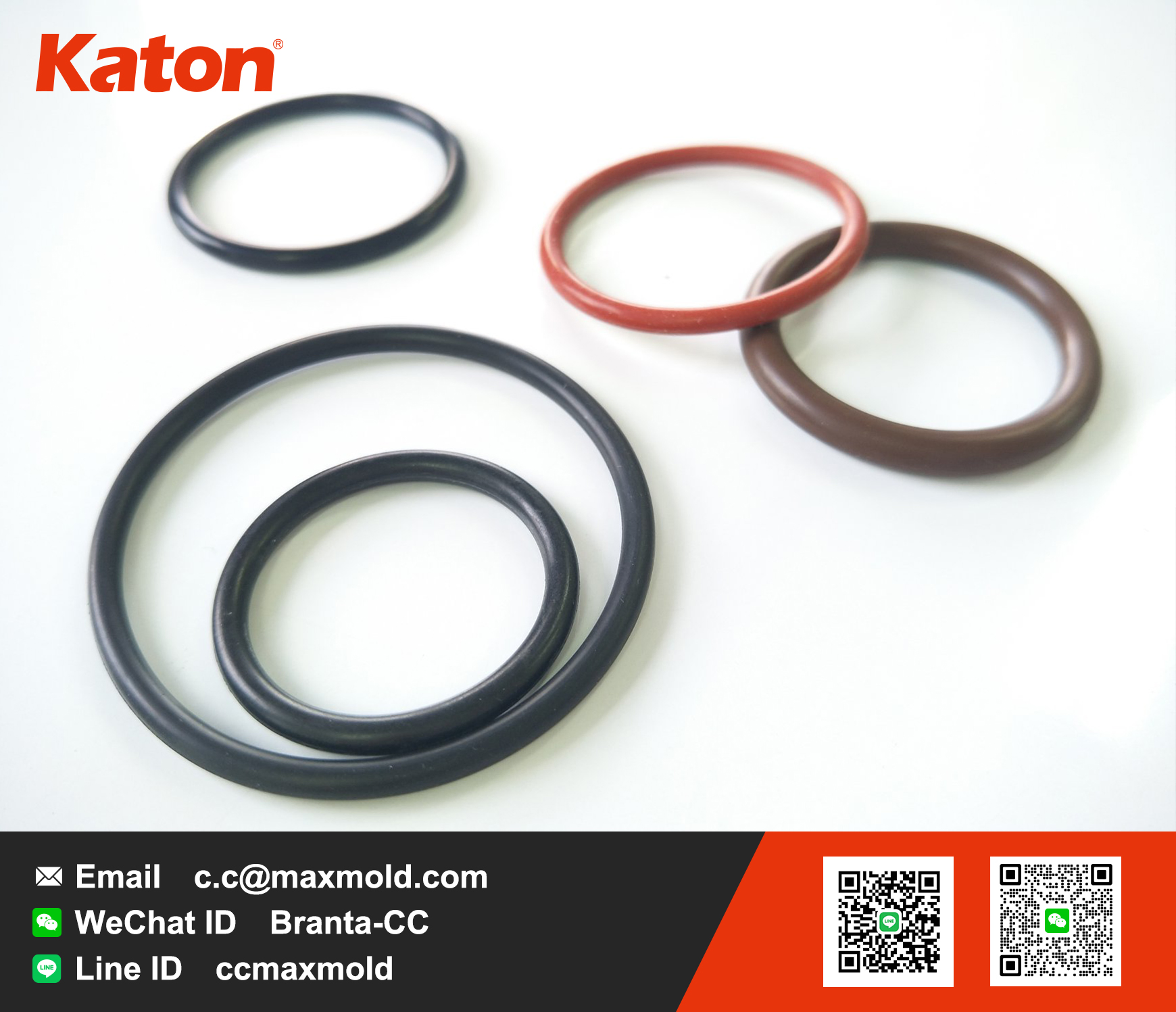 KATON FFKM O-Ring