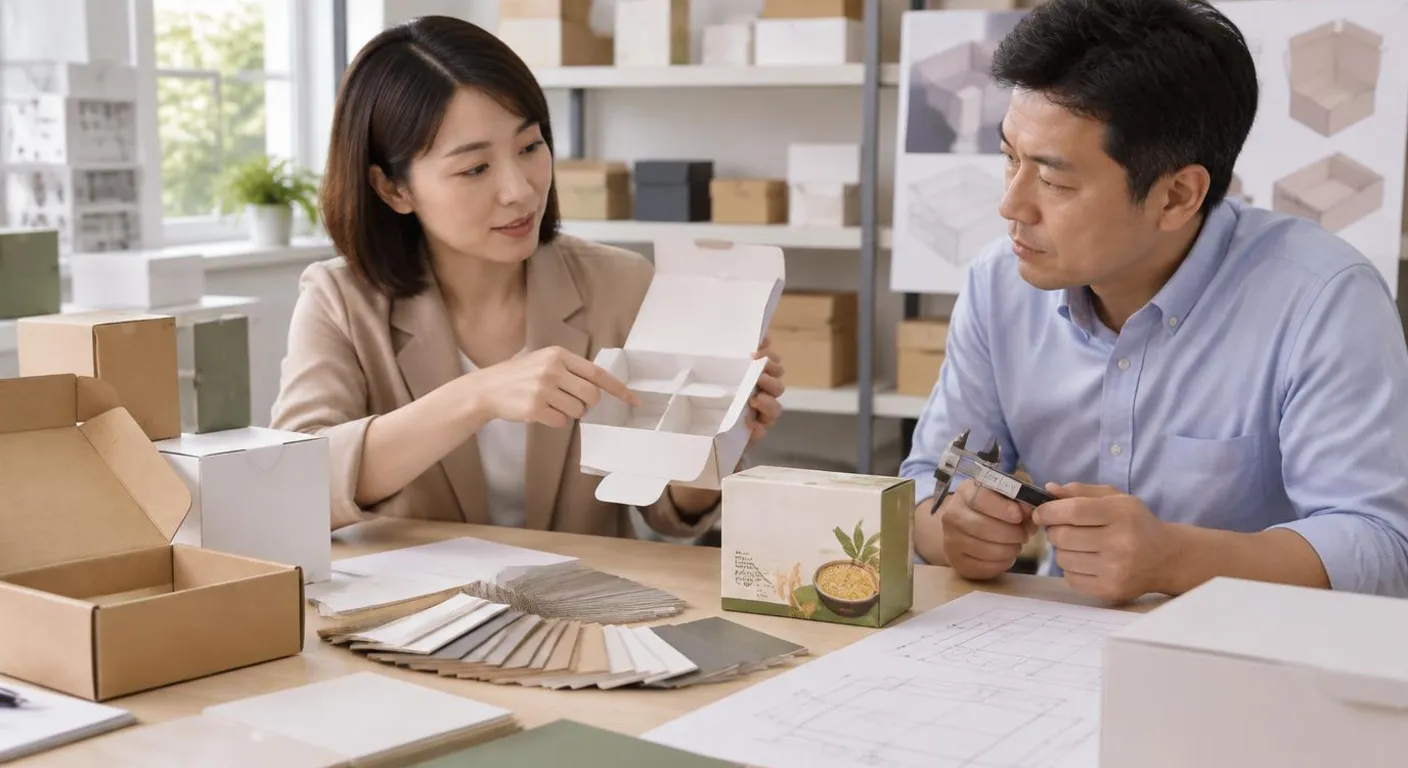 紙盒訂製