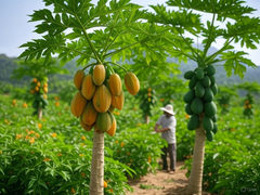 木瓜園
