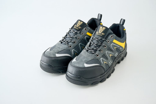 【悍馬】H-618SP 橡膠鞋底安全鞋