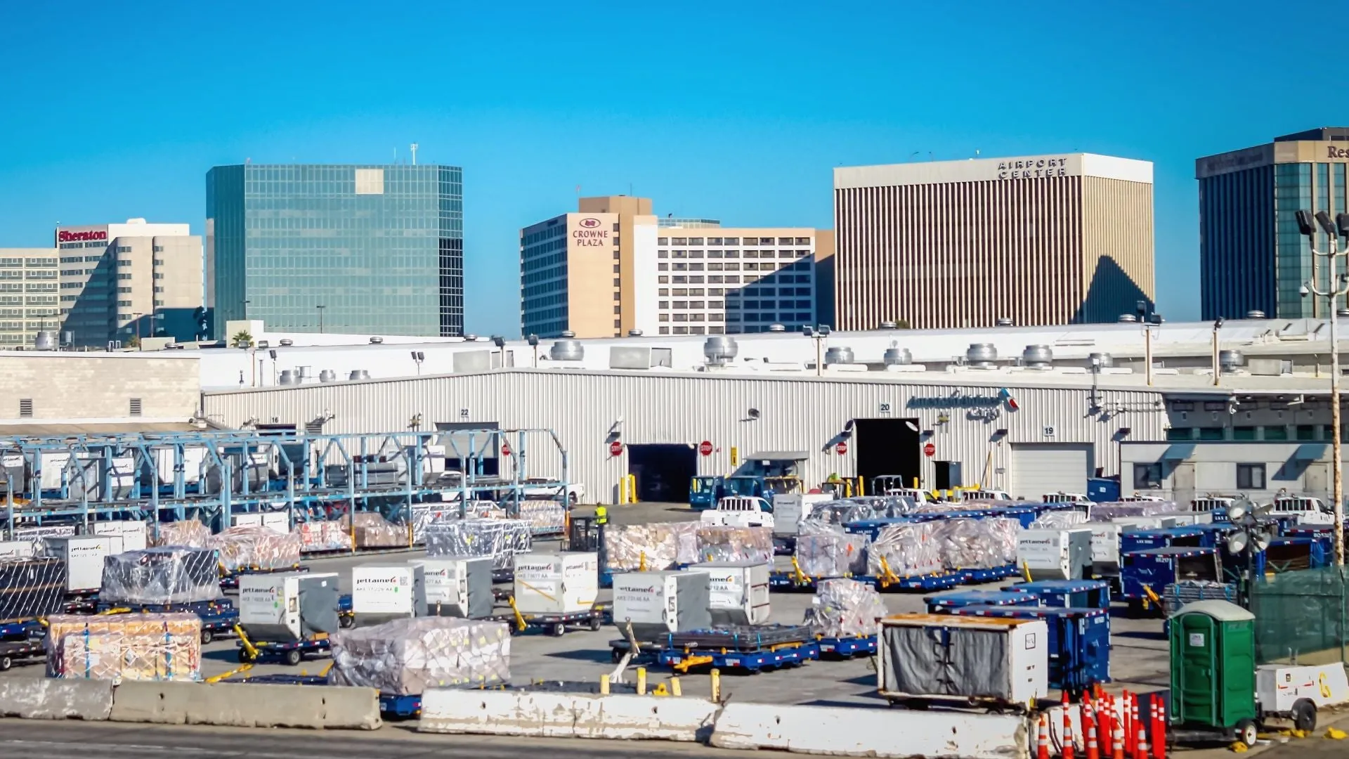 LAX CARGO