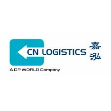 CN LOGISTICS LOGO