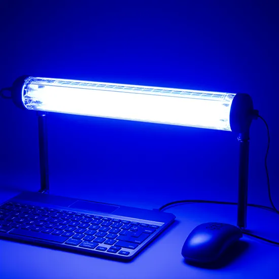 紫外線殺菌燈有用嗎？搞懂UVC殺菌原理與波長差異