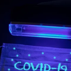 醫療級紫外線消毒燈必須具備極高的輻射強度