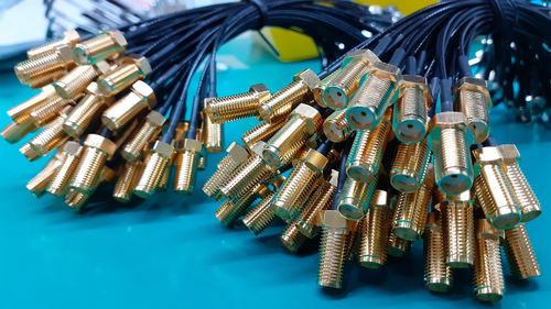 IPEX+SMA 線組立成品