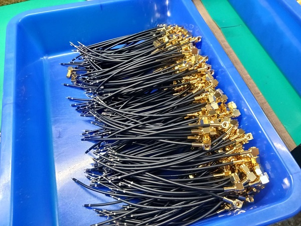 Coaxial Cable Assembly