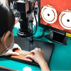 射頻連接器加工