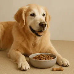 高齡犬飼料與零食