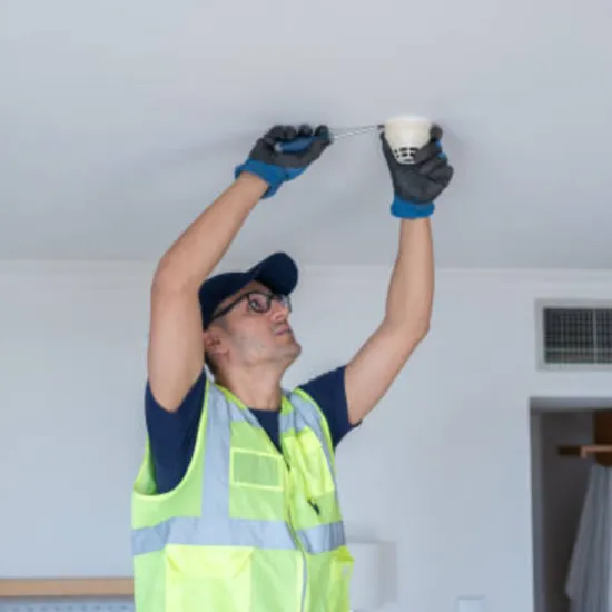 消防安全設備安裝工程實務解析：從預埋配管到竣工查驗