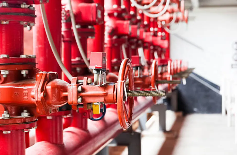 消防竣工查驗流程