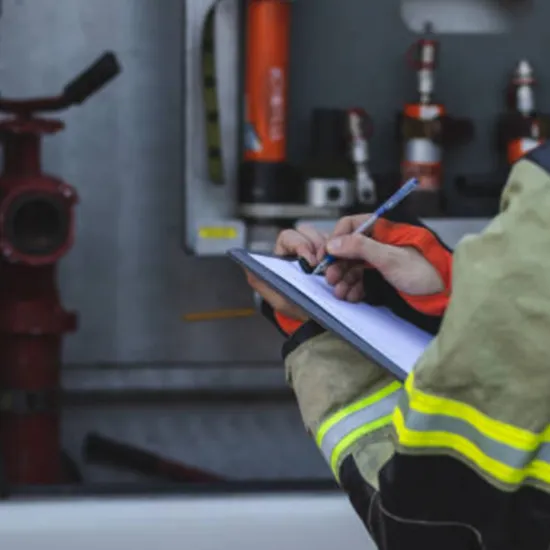 工廠與企業消防安檢多久一次？法規與罰則一次看懂