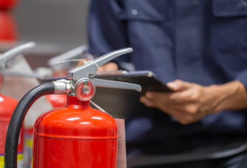 台北市消防安檢