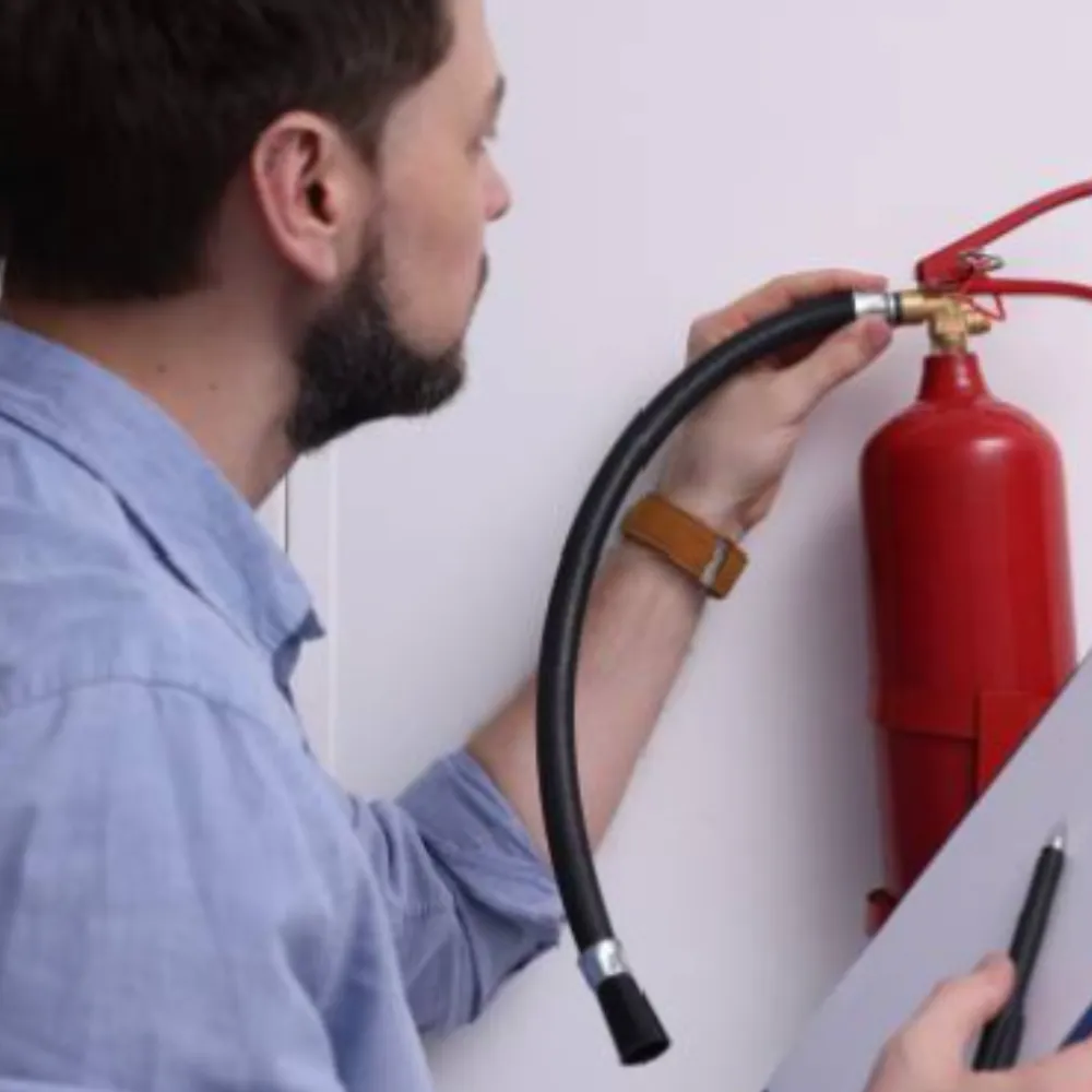 消防器材公司選擇