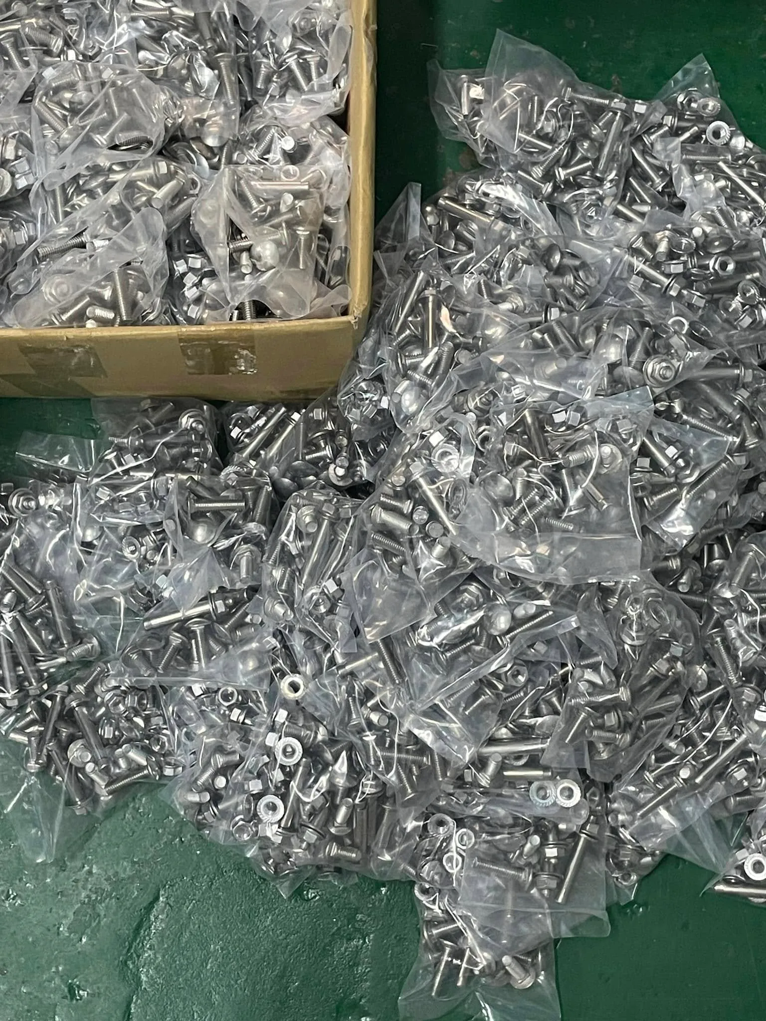 螺絲小包裝台南