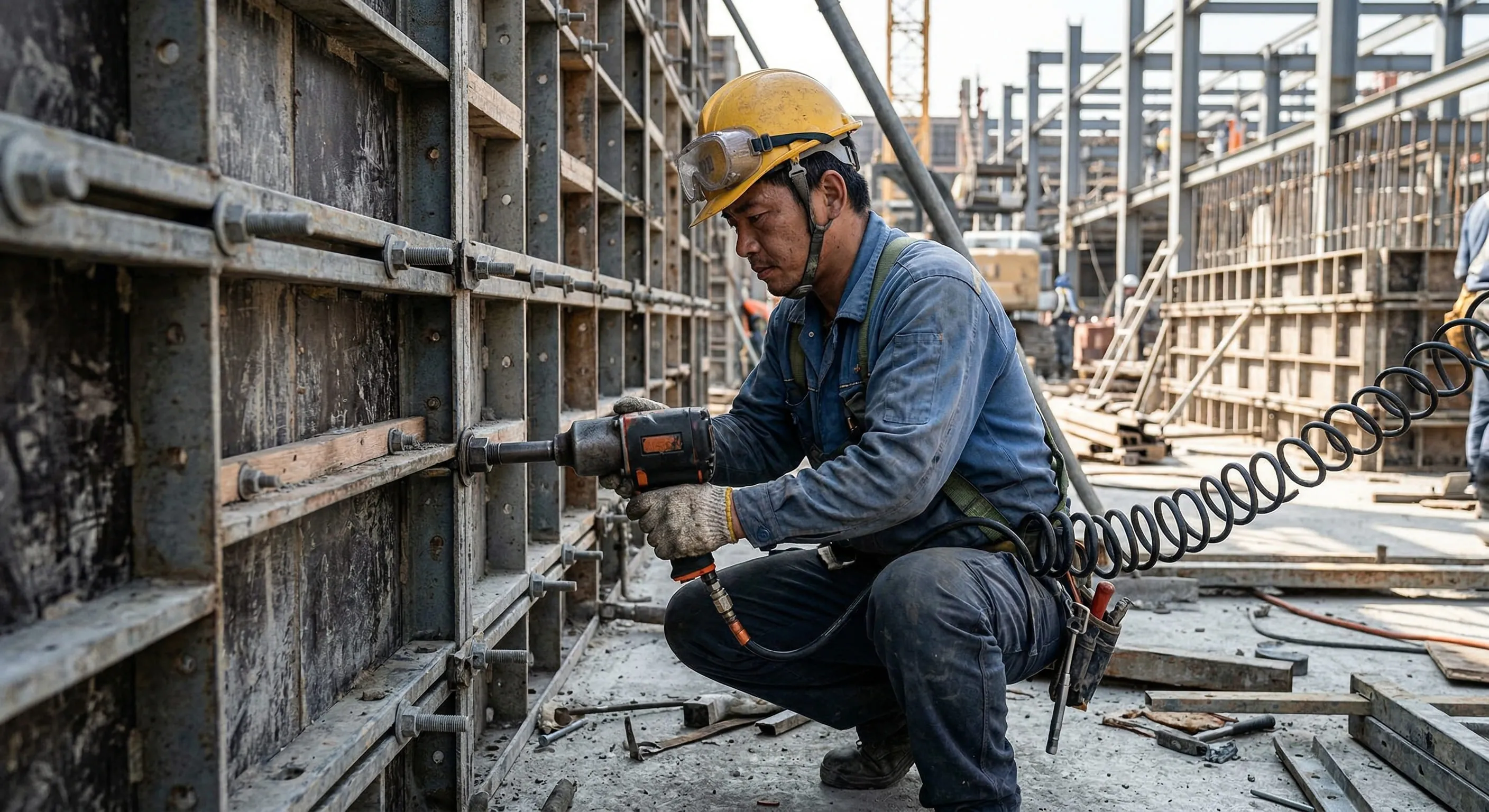 板模工程螺絲供應