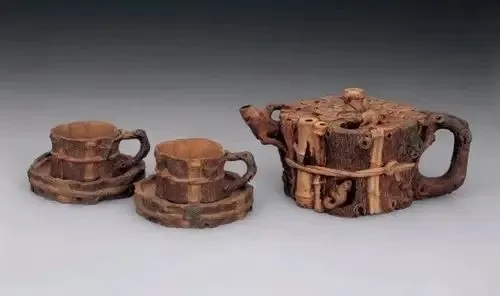 家中長輩收藏的老人泡茶壺大量收購