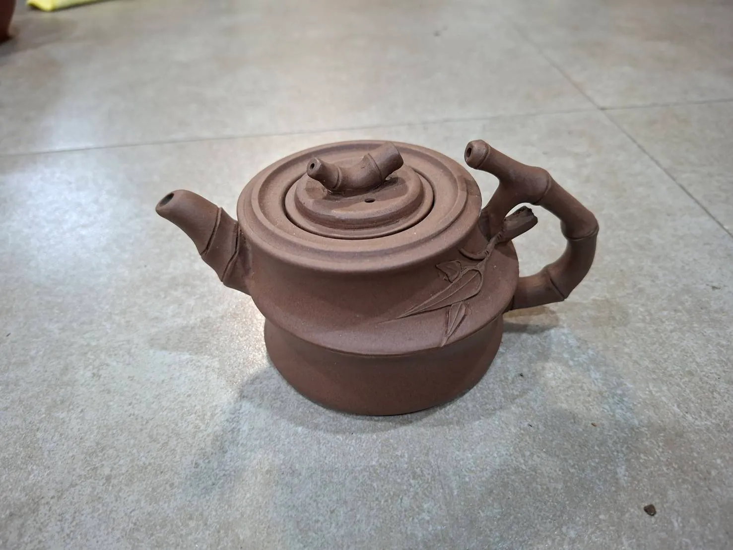 收購早期壺
