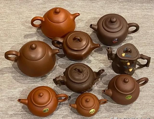 大台北地區收購紫砂壺 老茶壺