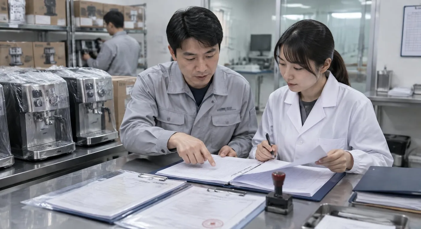 咖啡設備商
