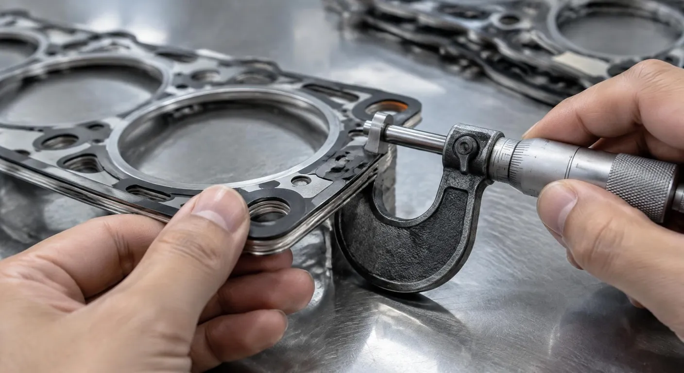 cylinder head gasket
