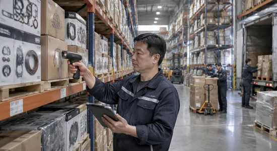 汽車底盤與引擎防護：專業 Seal KIT 選購指